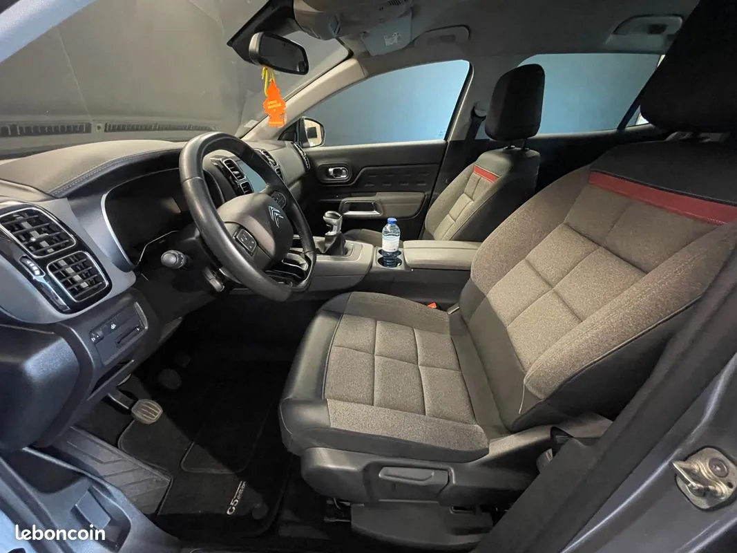 Citroen C5 Aircross 2020 photo 5