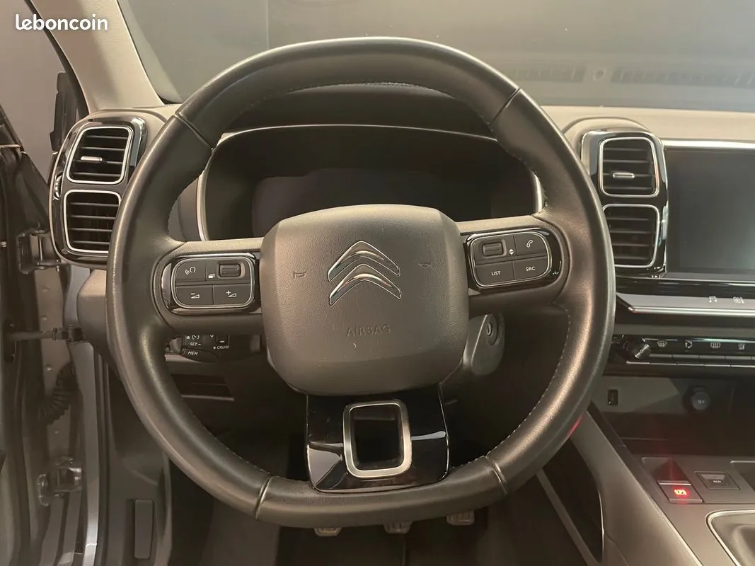 Citroen C5 Aircross 2020 photo 4
