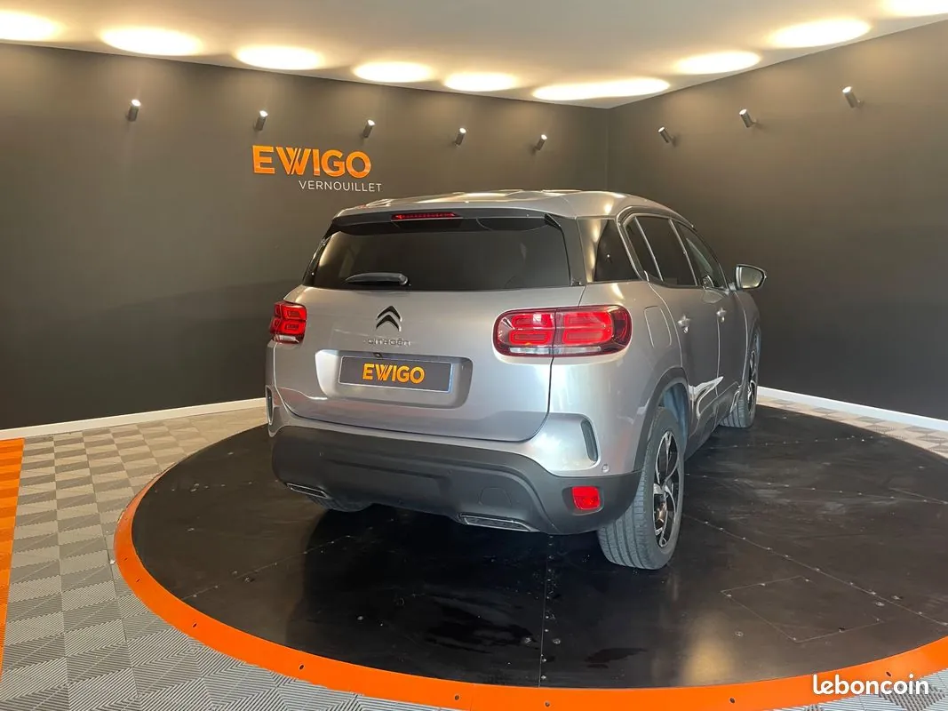 Citroen C5 Aircross 2020 photo 2