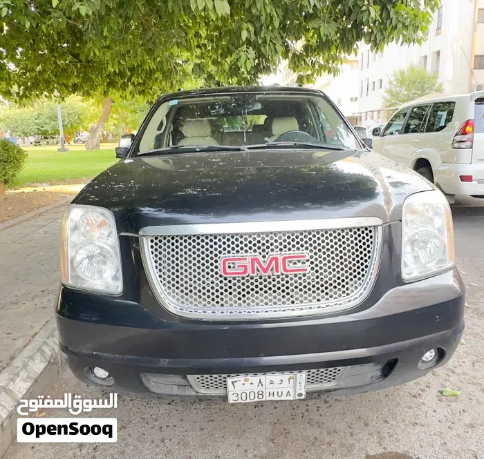 GMC Yukon 2009 photo 5