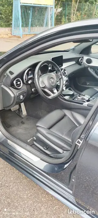 Mercedes-Benz C-Class 2016 photo 3