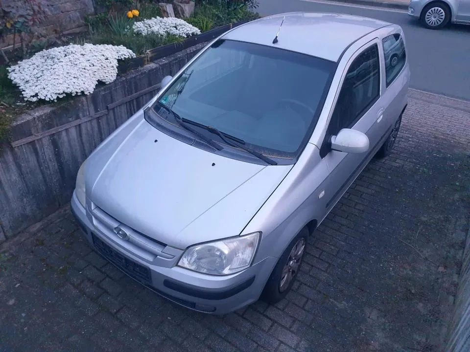 Hyundai Getz