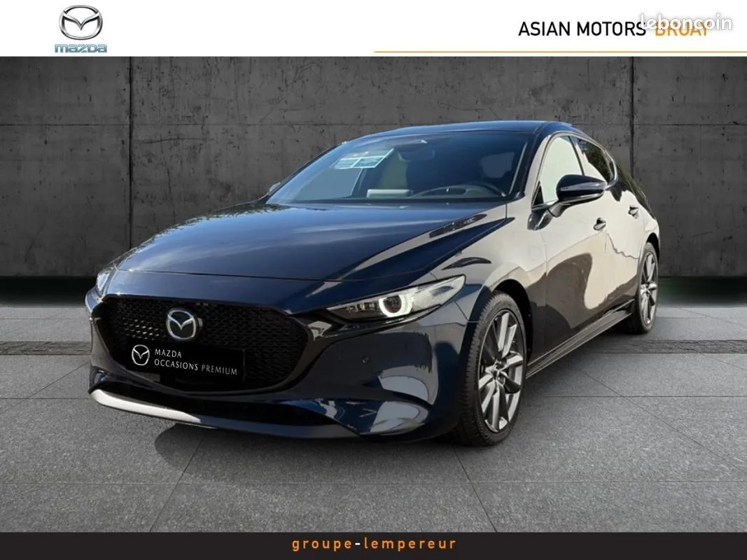 Mazda 3 2025 photo 3