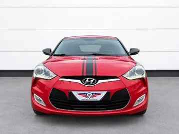 Hyundai Veloster 2013 photo 2