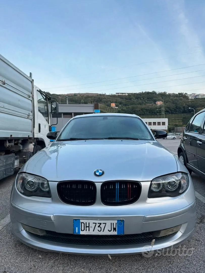 BMW Series 1 2008 photo 4