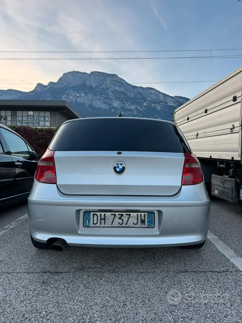 BMW Series 1 2008 photo 3
