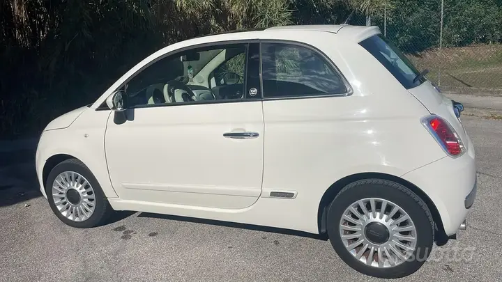 Fiat 500 2011 photo 3