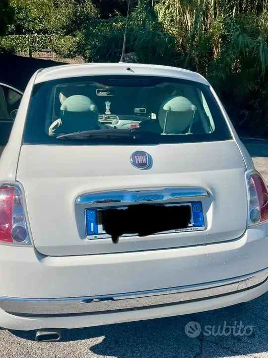 Fiat 500 2011 photo 2