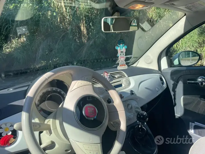 Fiat 500 2011 photo 4