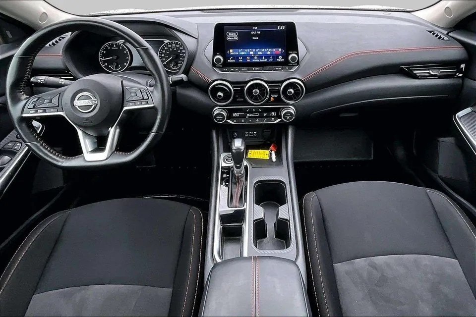Nissan Sentra 2024 photo 4
