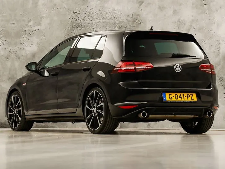 Volkswagen Golf 2016 photo 3