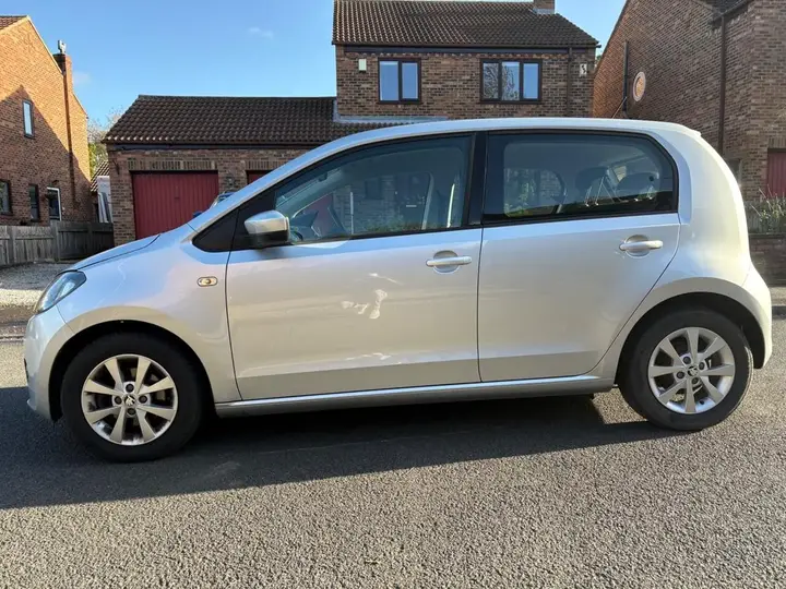 Skoda Citigo