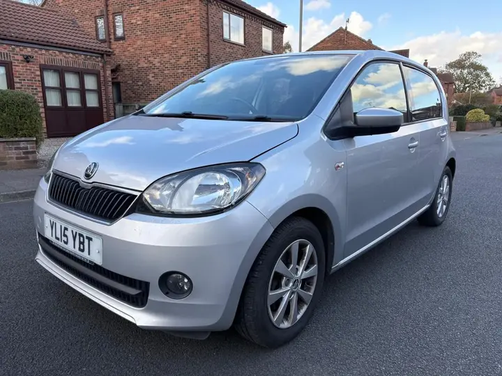 Skoda Citigo 2015 photo 2
