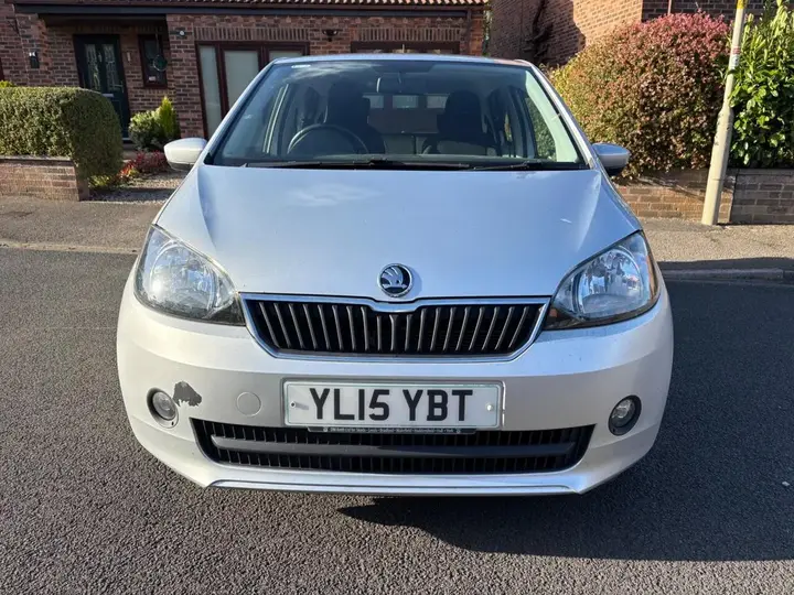 Skoda Citigo 2015 photo 5