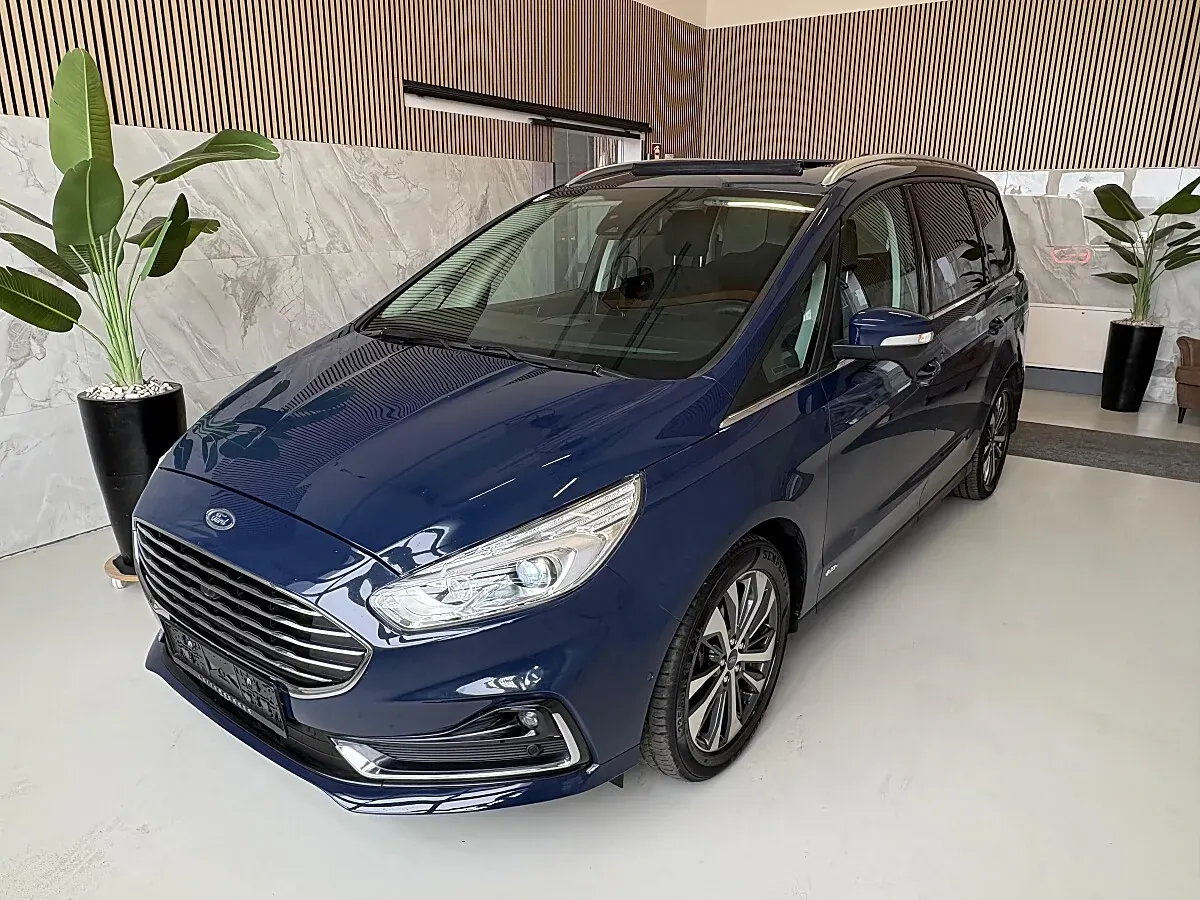 Ford Galaxy