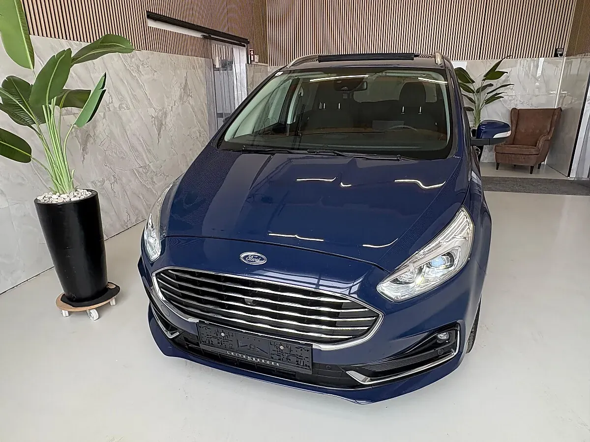 Ford Galaxy 2020 photo 2