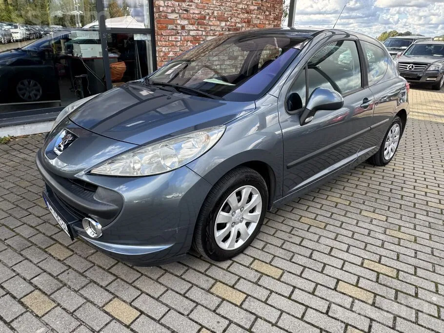 Peugeot 207