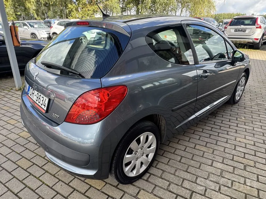 Peugeot 207 2008 photo 4