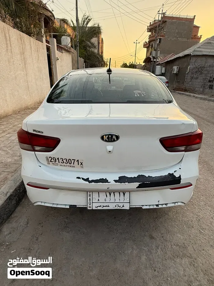 Kia Rio 2021 photo 3