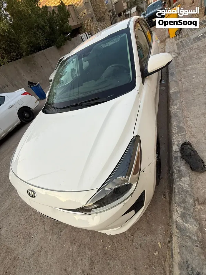 Kia Rio 2021 photo 4