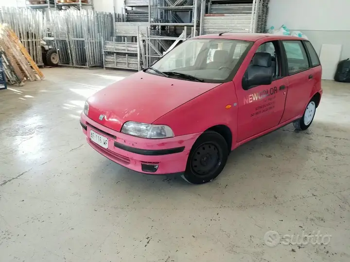 Fiat Punto