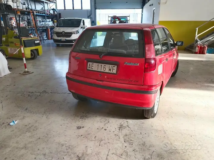 Fiat Punto 1995 photo 3