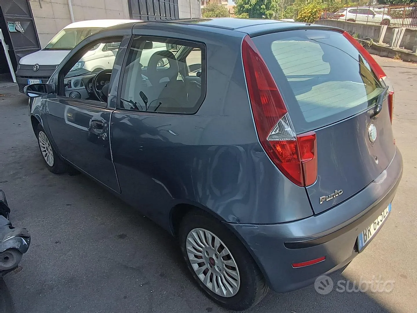 Fiat Punto 2004 photo 3