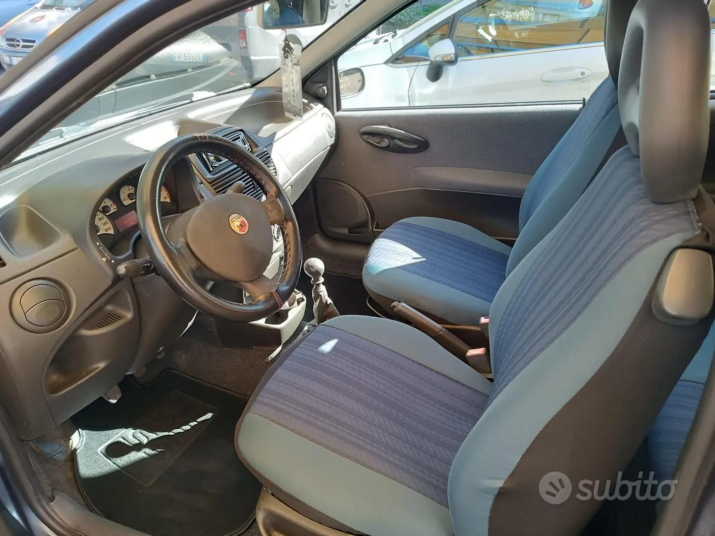 Fiat Punto 2004 photo 5