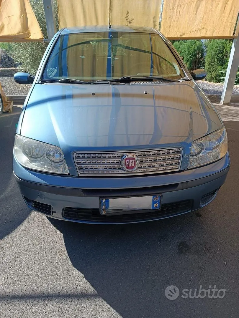 Fiat Punto