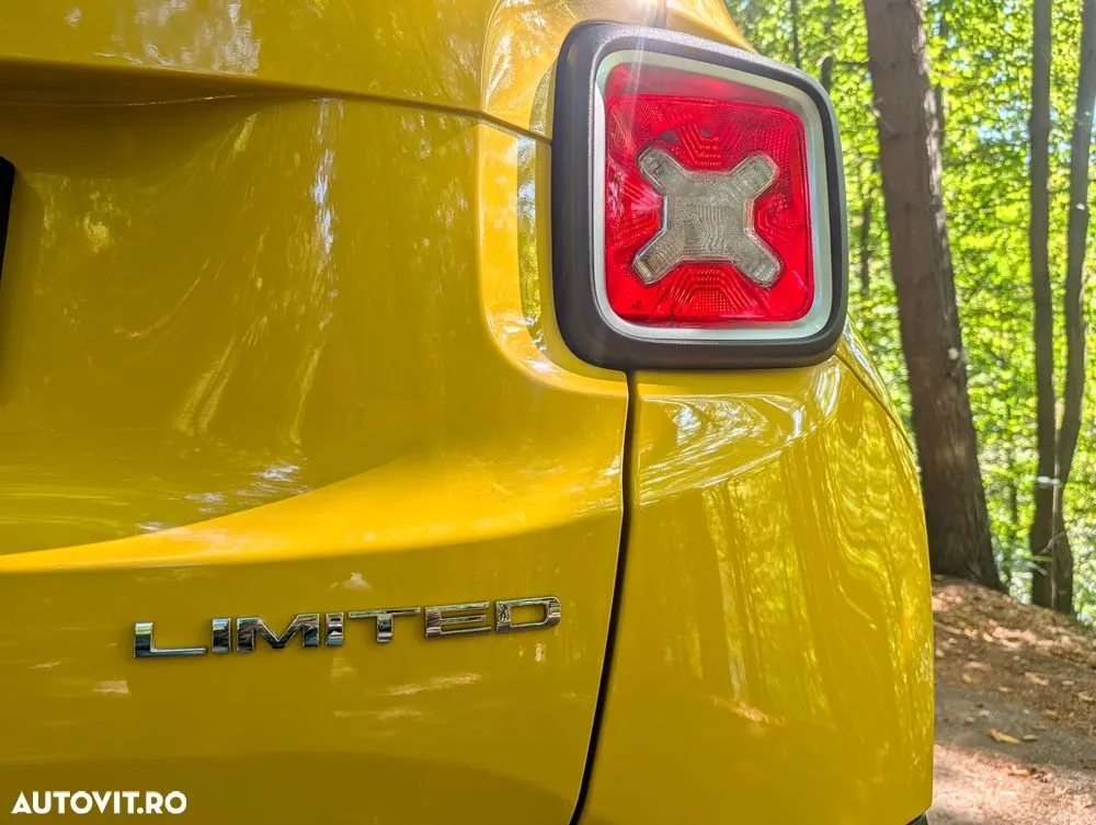 Jeep Renegade 2015 photo 5