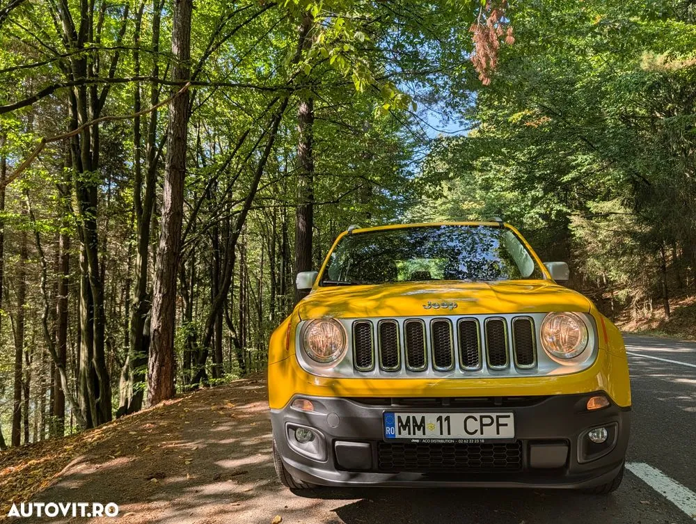 Jeep Renegade 2015 photo 2