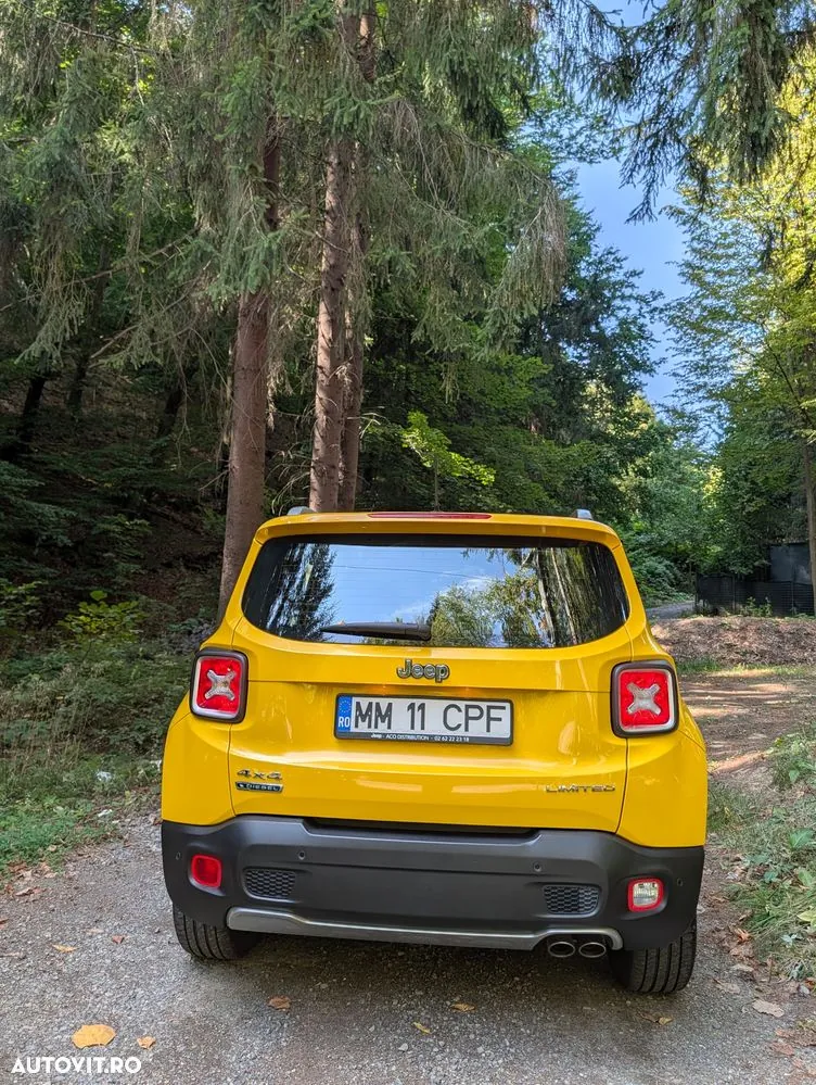 Jeep Renegade 2015 photo 4