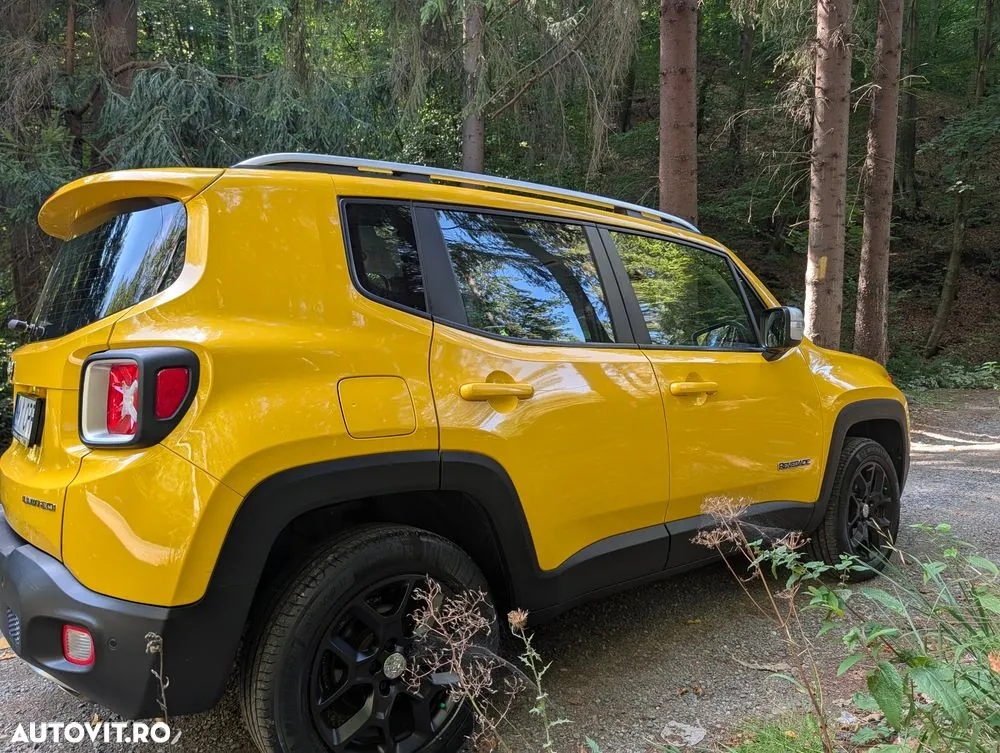 Jeep Renegade 2015 photo 3