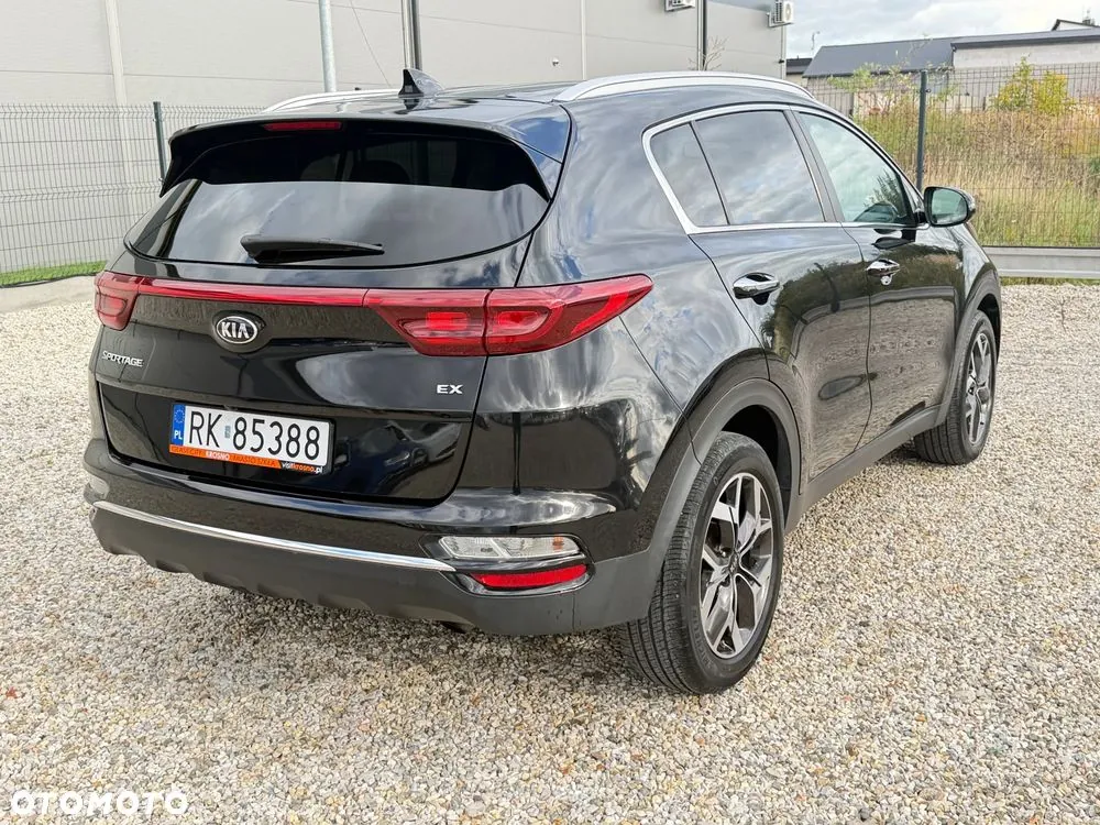 Kia Sportage 2018 photo 3