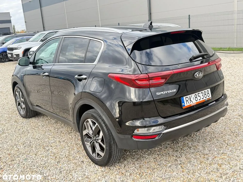Kia Sportage 2018 photo 4