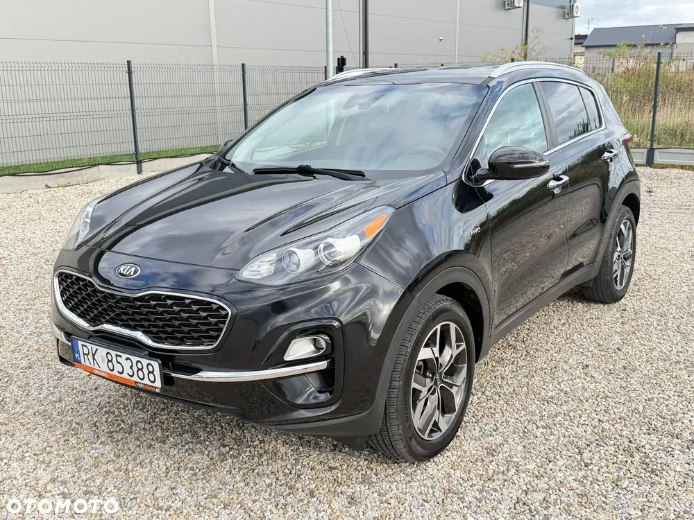 Kia Sportage 2018 photo 2