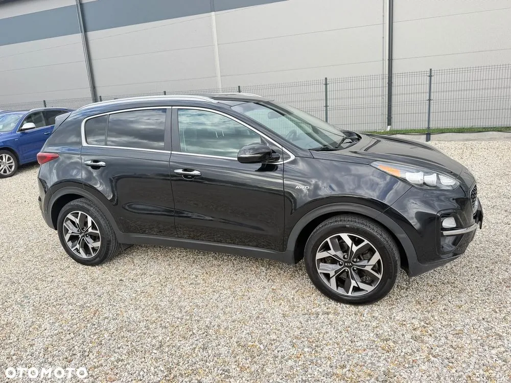 Kia Sportage 2018 photo 5