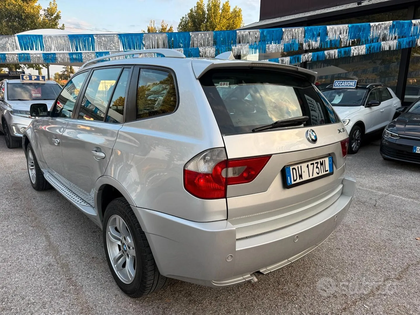 BMW X3 2009 photo 4
