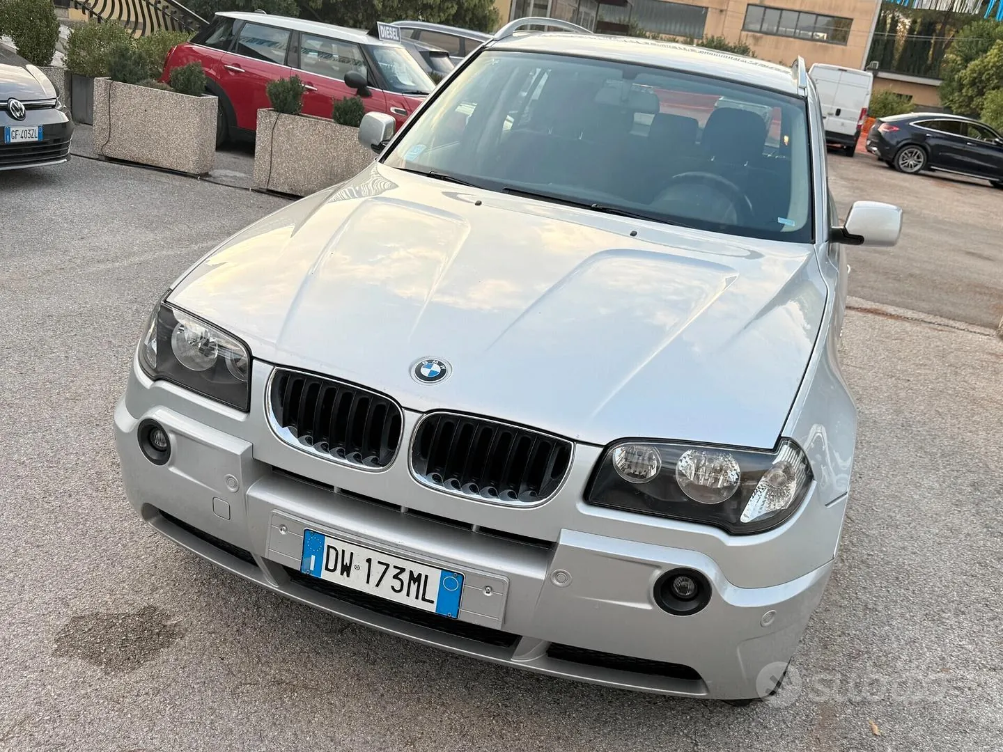 BMW X3