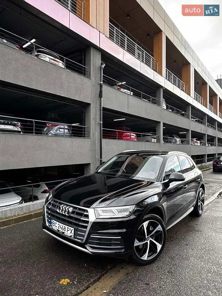 Audi Q5 2018 photo 4