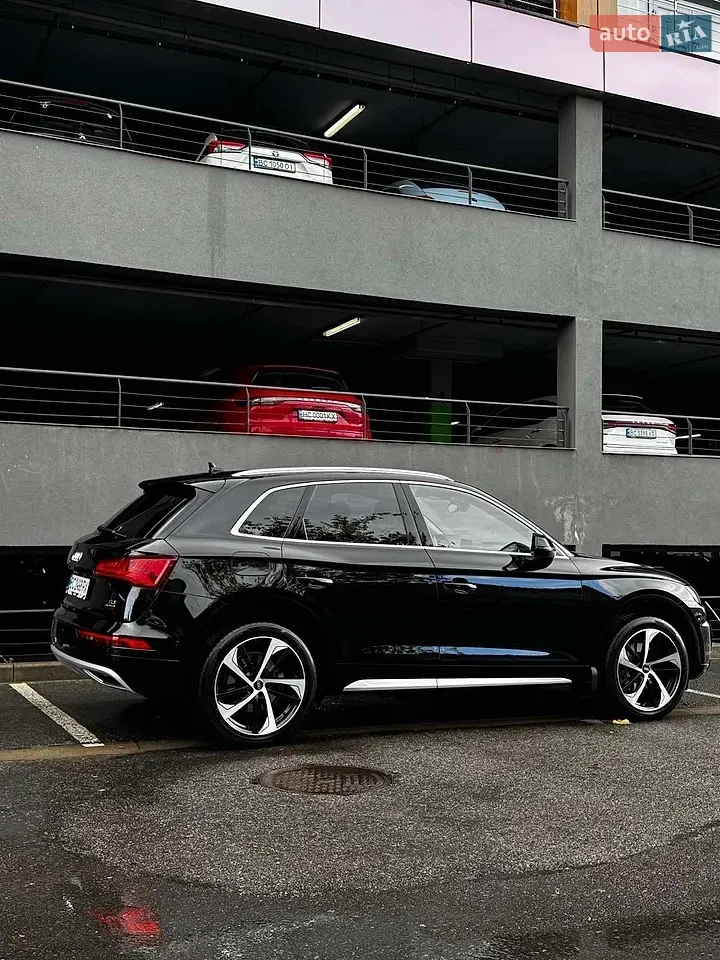 Audi Q5 2018 photo 5