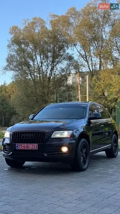 Audi Q5 2016 photo 5