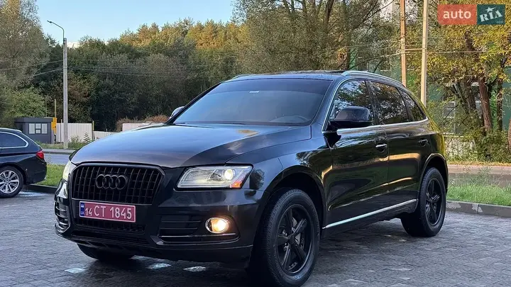 Audi Q5 2016 photo 3