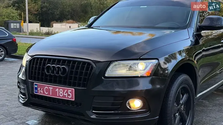 Audi Q5 2016 photo 4