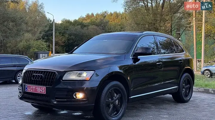 Audi Q5 2016 photo 2