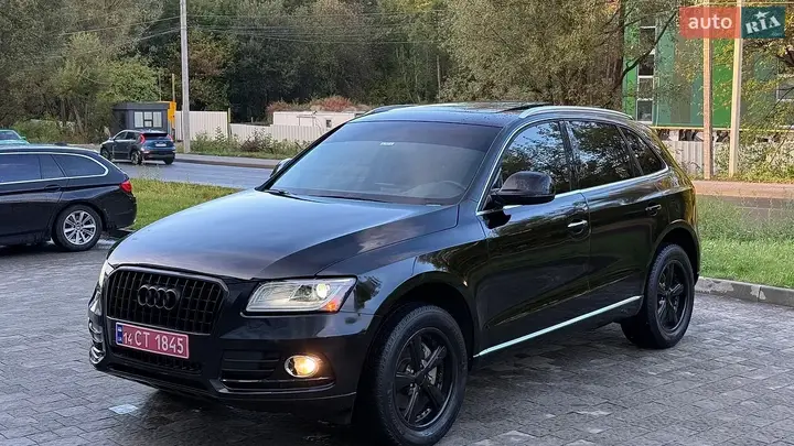 Audi Q5