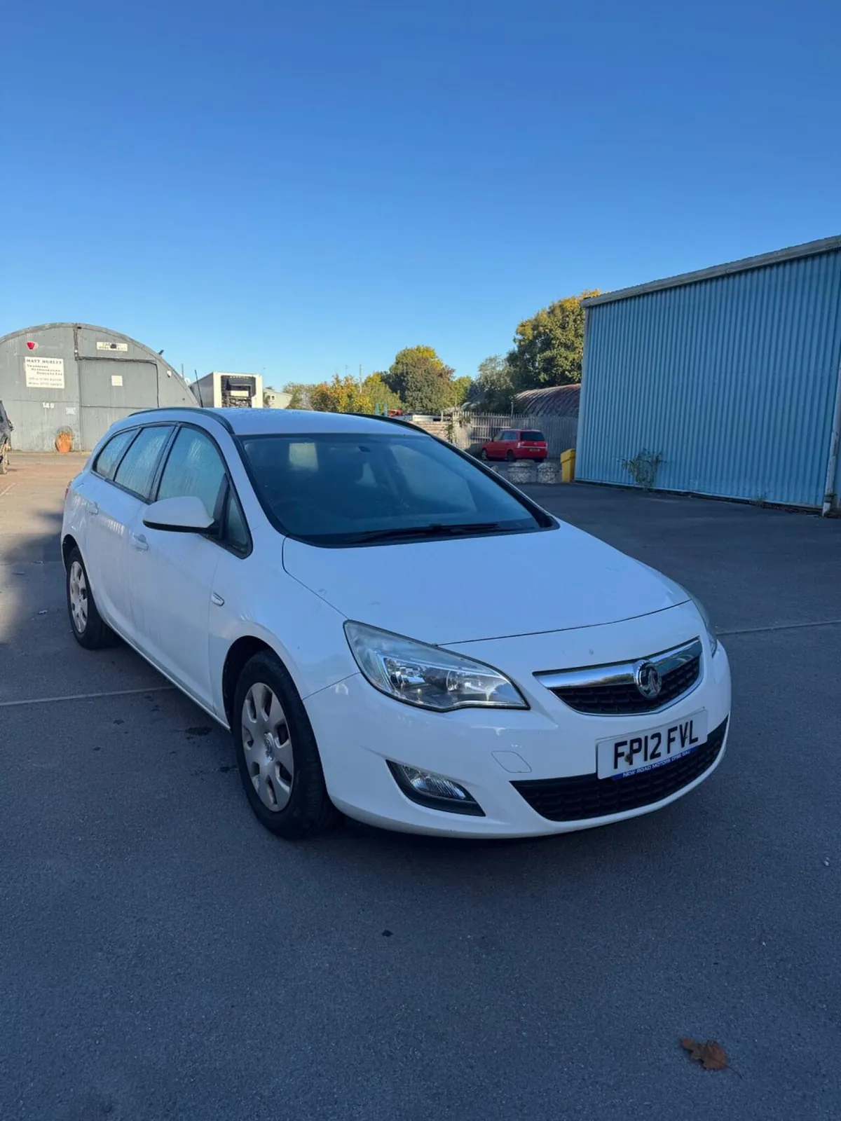 Vauxhall Astra
