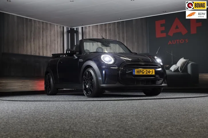 Mini Cabrio