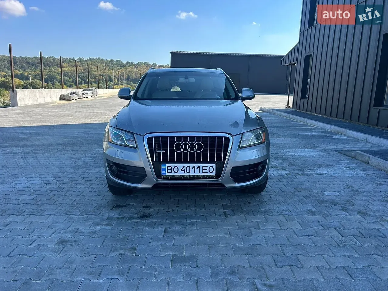 Audi Q5 2010 photo 3