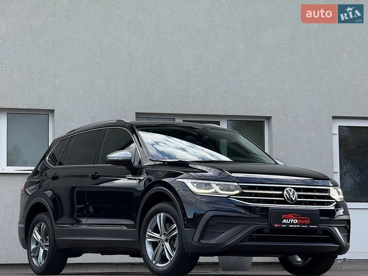 Volkswagen Tiguan Allspace